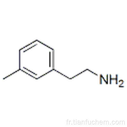 3-méthylphénéthylamine CAS 55755-17-4